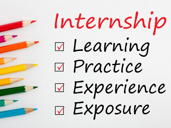 Internship Programme